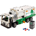 Mack LR električni smetljarski kamion, LEGO Technic