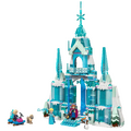 Elsin ledeni dvorac, LEGO Disney Princess