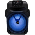 Zvučnik bežični, Bluetooth, FM radio, KARAOKE, 40 / 25