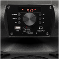 Zvučnik bežični, Bluetooth, FM radio, KARAOKE, 40 / 25