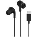 Xiaomi - Mi Type-C Earphones Black