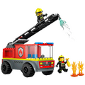Vatrogasni kamion s ljestvama, LEGO City