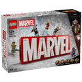 Lego - Logotip MARVEL i figurice
