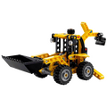 Bager s utovarivačem, LEGO Technic