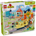 Lego - Veliki interaktivni gradski voz