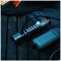 Ručna svjetiljka, LED, 800 lm, 5000 mAh, Power Bank, IP67