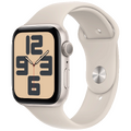 Apple - Watch SE 2024 GPS 40mm Starlight SB