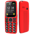 MeanIT - Senior 10 Plus, Crveni