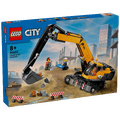 Lego - Žuti građevinski bager