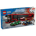 Lego - Kamion za F1 s autima RB20 i AMR24