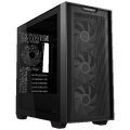 Kućište za PC, microATX, ARGB, bez napojne jedinice