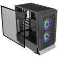 Kućište za PC, Midi Tower, bez napojne jedinice