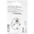 Strujni adapter Euro / UK
