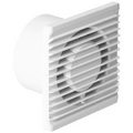 Aspirator ugradbeni za ventilaciju,timer,senzor vlage,100mm