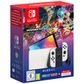 Nintendo - OLED Console+Mario Kart 8+12NSO