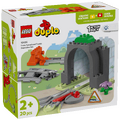 Lego - Željeznički tunel i tračnice