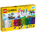 Lego - Kreativna fantazija svemira