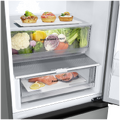 LG LG GBV3200DPY fridge-freezer Freestanding 387 L D Metallic, LG LG GBV3200DPY fridge-freezer Freestanding 387 L D Metallic,