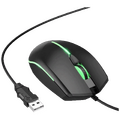 Miš optički, gaming, 2400 dpi, USB