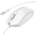 Miš optički, gaming, 2400 dpi, USB