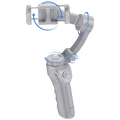 Držač/ Stabilizator Gimbal za smartphone, Bluetooth