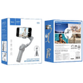Držač/ Stabilizator Gimbal za smartphone, Bluetooth