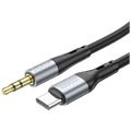 Audio kabl USB type C na 3.5 mm, dužina 1 met.