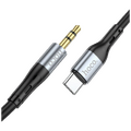 Audio kabl USB type C na 3.5 mm, dužina 1 met.