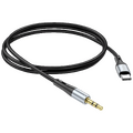 Audio kabl USB type C na 3.5 mm, dužina 1 met.