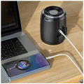 Audio kabl USB type C na 3.5 mm, dužina 1 met.