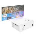 Pametni projektor, Full HD, Android TV, WiFi 2.4/5 GHz, BT