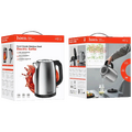 Kuhalo za vodu, zapremina 1.7 l, 2200 W