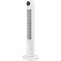 Ventilator stupni, daljinski upravljač, oscilacija 60°, 60W