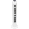 Ventilator stupni, daljinski upravljač, 45 W, 80 cm