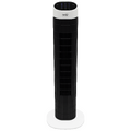 Ventilator stupni, daljinski upravljač, 45 W, 80 cm