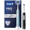 Oral B - Oral-B Pro Series 1  Duo Pack