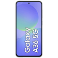 Samsung - Galaxy A36 5G 6GB/128GB White