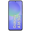 Samsung - Galaxy A36 5G 6GB/128GB Lavender