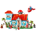 Lilo i Stitch u kući na plaži, LEGO Disney Princess