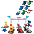 Trkaći automobili i vozači timova za F1, LEGO Duplo
