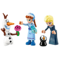 Ledeni dvorac u Arendelleu, LEGO Disney Princess