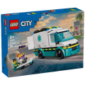 Lego - Kola hitne pomoći