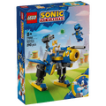 Lego - Cyclone i Metal Sonic u borbi