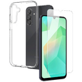 NN-Su - A26 TPU Phone Case;Tempered Glass