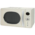 Mikrovalna pećnica, 700W, zapremina 20 lit., Retro
