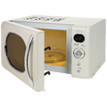 Mikrovalna pećnica, 700W, zapremina 20 lit., Retro