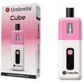 Umbrella - Cube Pink