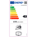 Fobem - Televizor Smart QLED 4K UltraHD 85