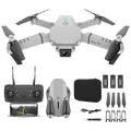 Extralink - E88 Pro Drone Set+3 batteries+case