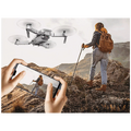 Dron, kamera FullHD, 1800mAh, 3 baterije, WiFi
